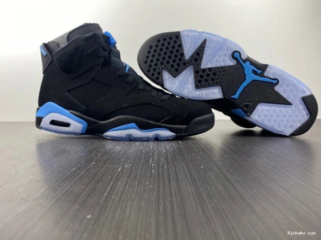 RETRO UNC JORDAN 6 384664-006 0723